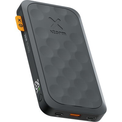 Powerbank 10.000 mAh - 20W Fuel Series - Midnight Black Powerbank 10.000 mAh - 20W Fuel Series - Midnight Black